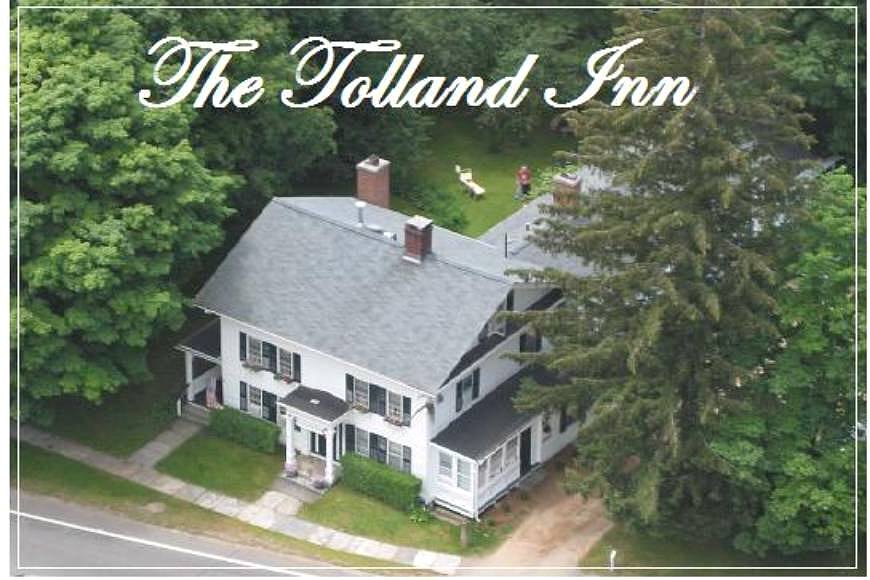 The Tolland Inn Visit CT